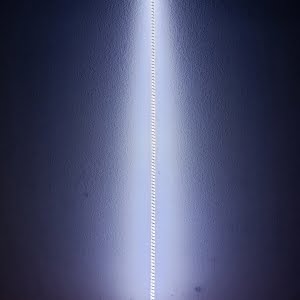 1000 LED White 4ft Whip